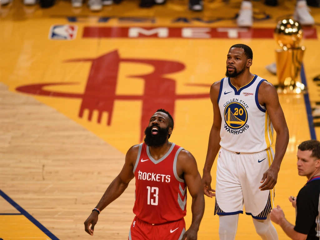 抢七再燃战火!火箭誓雪前耻,能否上演1比3惊天逆转? 抢七再燃战火!火箭誓雪前耻,能否上演1比3惊天逆转?