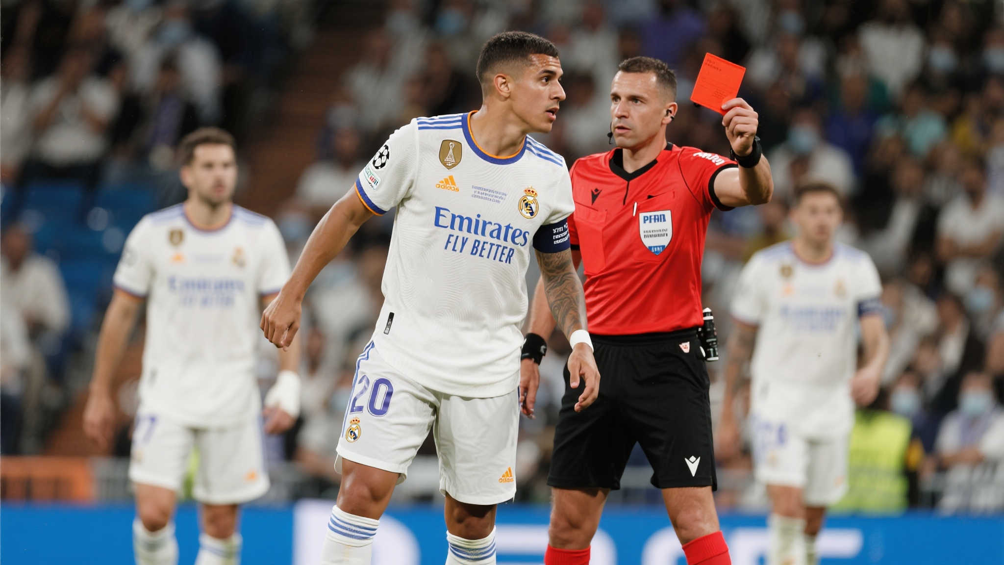 阿森西奥短暂登场添乱，首轮送点皇马痛失领先优势