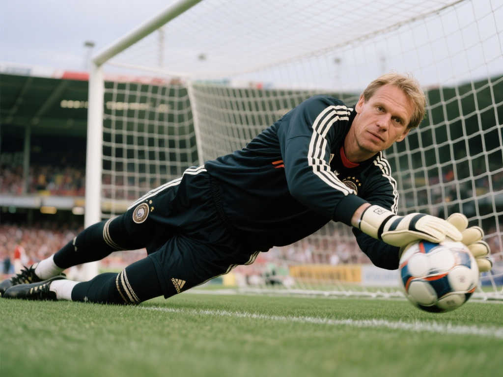 萨默尔：特尔施特根更优秀，但什琴斯尼现阶段表现更佳