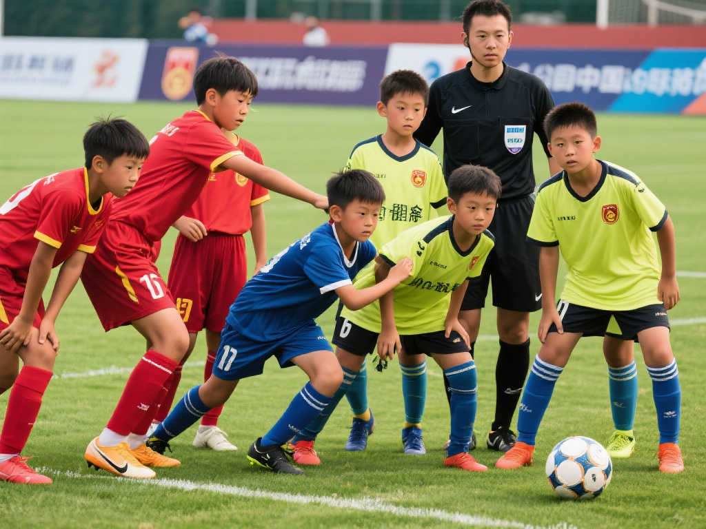 董路：多特蒙德球探相中两名中国足球小将