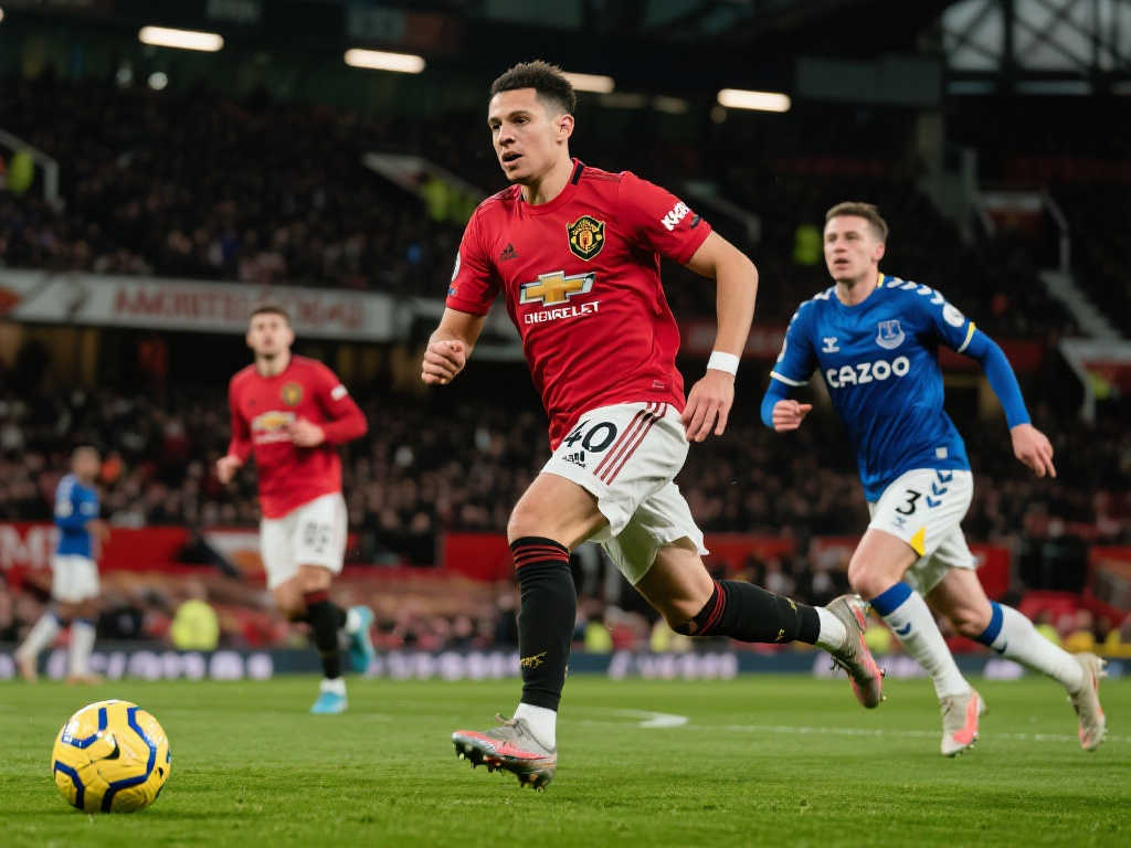 【英超】阿莫林魔力!拉什福德、齐尔克泽双响,曼联4-0大胜埃弗顿 【英超】阿莫林魔力!拉什福德、齐尔克泽双响,曼联4-0大胜埃弗顿